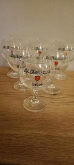 Bierglazen sint bernardus 25cl, Verzamelen, Ophalen of Verzenden