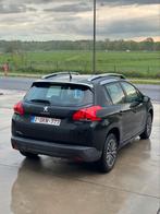 Peugeot 2008 – 2016 – 151.000 km – 1.2  – État nickel, Voorwielaandrijving, 4 deurs, Zwart, Bedrijf