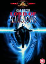Dvd Lord Of Illusions, Ophalen of Verzenden, Zo goed als nieuw