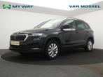 Skoda Karoq Karoq 1.0 TSI Clever, Auto's, Zwart, Karoq, Handgeschakeld, 133 g/km