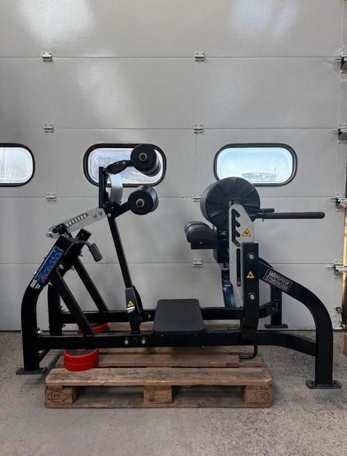 Hammer strength GHD glute ham developer / glutes / fitness, Sport en Fitness, Fitnessmaterialen, Gebruikt, Overige typen, Armen