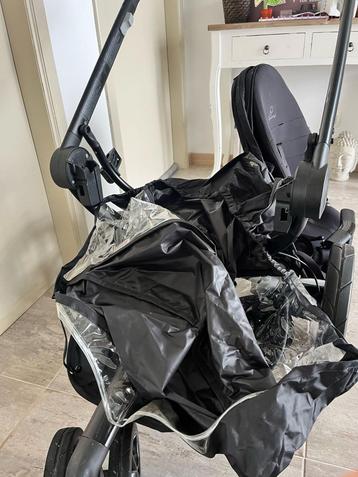 Quinny Mood Buggy, Enlèvement, Utilisé, Quinny, Ombrelle