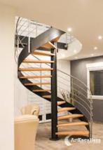 Escalier colimaçon,, Ophalen of Verzenden, Nieuw