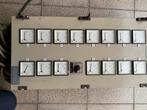 Zekeringkast uit afbraak met paneelmeters 15A, Ophalen, Gebruikt