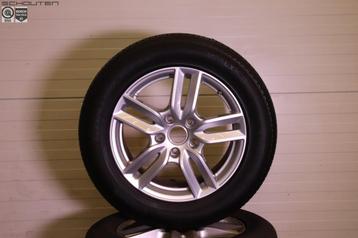 18'' Porsche Cayenne Continental Cross Contract 255/55R18 Wi beschikbaar voor biedingen