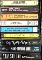 Collectie Cassettebandjes, Cd's en Dvd's, Cassettebandjes, Gebruikt, Overige genres, Ophalen of Verzenden, Origineel