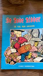 De rode ridder 7. De val van Angkor, Ophalen of Verzenden