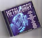 METALLURGY CD Faith No More Kyuss Fear Factory Young Gods, Ophalen of Verzenden, Gebruikt