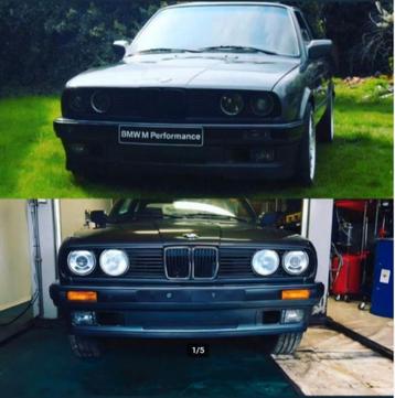Bmw E30 smoke verlichting beschikbaar voor biedingen