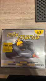 Mix Mania 10 - 2CD, Enlèvement ou Envoi, Comme neuf