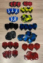 Shafts en flights, Sport en Fitness, Darts, Ophalen of Verzenden, Gebruikt, Flights