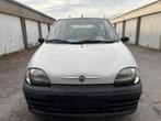 Fiat Seicento - 1.2 Essence - 65 000 Km - À emporter, Argent ou Gris, Achat, Seicento, Beige