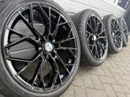 zwarte 19 inc BMW 3 4 serie G20 G21 G22 G23 i4 velgen banden, Auto-onderdelen, Banden en Velgen, 19 inch, -, -, Banden en Velgen