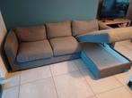 ikea, Vimle chaise longue 3 zit, Ophalen, Gebruikt