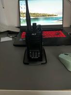 TYT MD-UV390 DMR Dualband Portofoon (MD-380) met gratis GPS, Telecommunicatie, 15 km of meer, Ophalen of Verzenden, Zo goed als nieuw