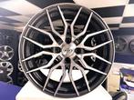 NIEUWE 17 inch 4x100 DOTZ aluminium sportvelgenset, Nieuw, 17 inch, Velg(en), Ophalen of Verzenden