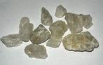 Zakje Amblygoniet Stenen - Totaal 46gram, Verzamelen, Mineralen en Fossielen, Ophalen of Verzenden, Mineraal