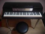 Wurlitzer 200A elektrische piano, Muziek en Instrumenten, Piano's, Ophalen, Gebruikt, Zwart, Piano