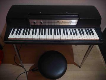 Wurlitzer 200A elektrische piano beschikbaar voor biedingen