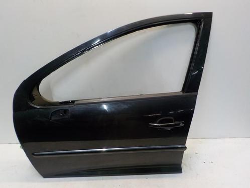 PORTIER LINKS VOOR Peugeot 207 SW (WE / WU), Auto-onderdelen, Carrosserie, Deur, Peugeot, Voor, Links, Gebruikt