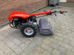 Valpadana Blitz 120 REV diesel motoculteur 12pk hand+e-start, Gebruikt, Ophalen of Verzenden