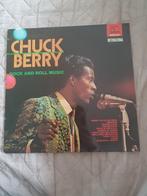 LP - Chuck Berry – Rock And Roll Music - 1973, Cd's en Dvd's, Vinyl | Rock, Ophalen of Verzenden, Zo goed als nieuw, 12 inch, Rock-'n-Roll