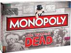 The Walking Dead Monopoly, Gebruikt, Ophalen