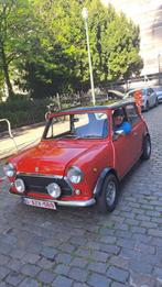 MINI innocenti cooper 1300, Auto's, Voorwielaandrijving, Zwart, 4 cilinders, 48 kW