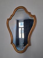 Elegante antieke spiegel, Ophalen, Minder dan 50 cm, Minder dan 100 cm