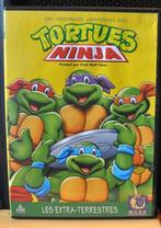 dvd dessin animé tortue ninja 4 histoires (x20335), Enlèvement ou Envoi, Utilisé, Dessin animé