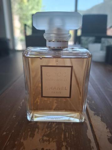 Coco Mademoiselle Chanel beschikbaar voor biedingen