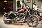 HARLEY DAVIDSON IRON 1200 ***MOTOVERTE.BE***, Motoren, 2 cilinders, Chopper, Bedrijf, 1200 cc