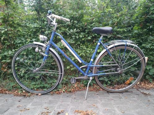 Cobra vintage fiets, Fietsen en Brommers, Fietsen | Dames | Sportfietsen en Toerfietsen, Gebruikt, Ophalen