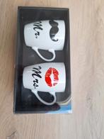 Mok set van 2 - cadeau, Enlèvement, Neuf, Tasse(s) et/ou soucoupe(s)