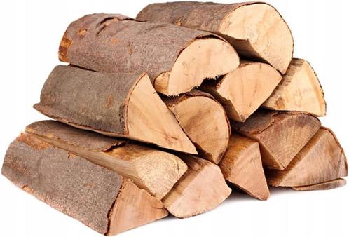 Openhaard Hout 30kg - EIKEN HAARDHOUT OVENGEDROOGD Brandhou, Tuin en Terras, Brandhout, Blokken, Eikenhout, Minder dan 3 m³, Verzenden
