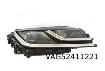 Volkswagen Arteon (4/17-) Koplamp Links LED Origineel! 3G894 beschikbaar voor biedingen