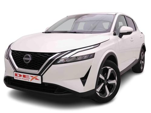 NISSAN Qashqai 1.3 DIG-T MHEV X-Tronic N-Connecta + 360Â Ca, Auto's, Nissan, Qashqai, ABS, Airbags, Airconditioning, Boordcomputer
