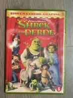 DVD - Schrek de Derde, Cd's en Dvd's, Dvd's | Tekenfilms en Animatie, Ophalen, Zo goed als nieuw