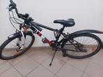 Btwin rockrider fiets 24 inch (8-12 jaar)., Vélos & Vélomoteurs, Vélos | Garçons, Comme neuf, 24 pouces, Enlèvement ou Envoi, Vitesses