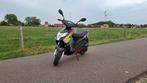 Neco one 12 4takt, Fietsen en Brommers, Brommers | Derbi, Ophalen, Klasse A (25 km/u), Zo goed als nieuw, 50 cc