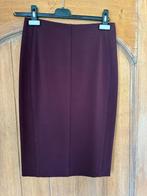 Rok Pinko - maat Fr 38, Kleding | Dames, Rokken, Paars, Zo goed als nieuw, Onder de knie, Ophalen