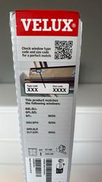Nieuw Velux verduistering wit SK06, Bricolage & Construction, Vitres, Châssis & Fenêtres, Enlèvement ou Envoi, Neuf
