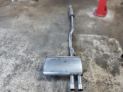 UITLAAT COMPLEET Mini Mini (F56) (18308603282), Auto-onderdelen, Uitlaatsystemen, Mini, Gebruikt