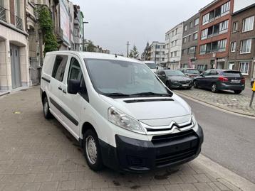 Citroen Jumpy 2.0 HDi Euro5 Bestelwagen Gekeurd met carpass beschikbaar voor biedingen