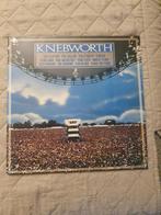 LP - Various – Knebworth - The Album - 1990, Ophalen of Verzenden, Zo goed als nieuw, 12 inch, Poprock