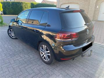 Golf 6 diesel, Cuir, Euro 5, Achat, Boîte manuelle
