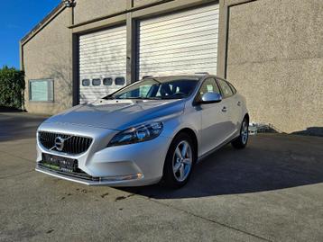 Volvo V40 D2 88kW Kinetic Navigatie, Cruise Cntrl garantie beschikbaar voor biedingen
