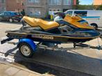 SEADOO RXT215, Watersport en Boten, Jetski's en Waterscooters, Ophalen, Zo goed als nieuw, Benzine, 200 pk of meer