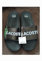 Lacoste ergonomische muiltjes schoenmaat (44) nieuw, Kleding | Heren, Ophalen of Verzenden, Nieuw
