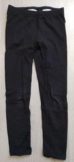 zwarte legging maat 110, Ophalen of Verzenden, Gebruikt, Meisje, Broek